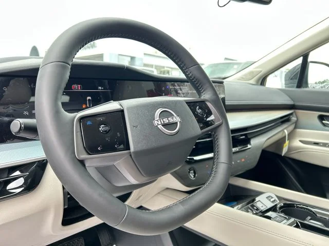 New 2026 Champagne Silver Metallic Nissan SL image 29