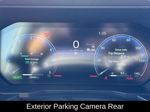 Used 2025 Wind Chill Pearl Toyota Base image 39