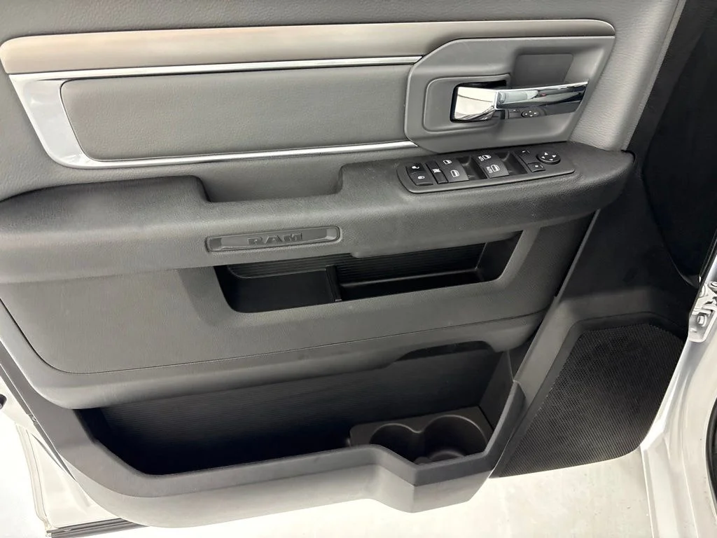 Used 2024 White Ram SLT image 20