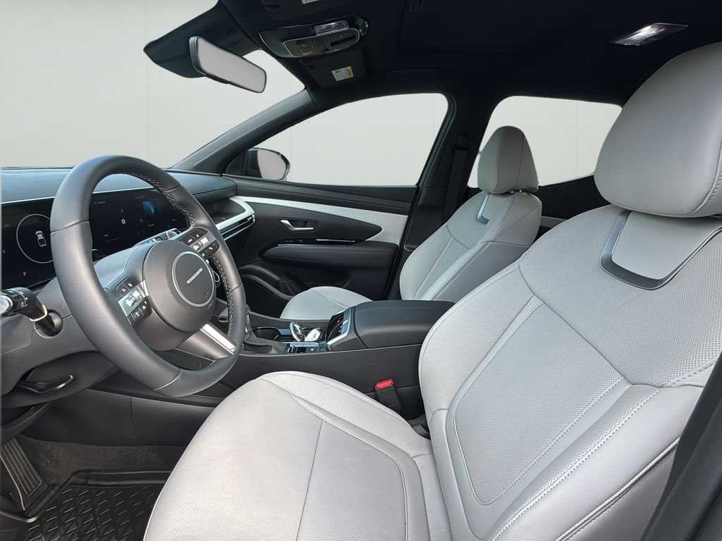 2026 Hyundai Santa Cruz Limited - Photo 14