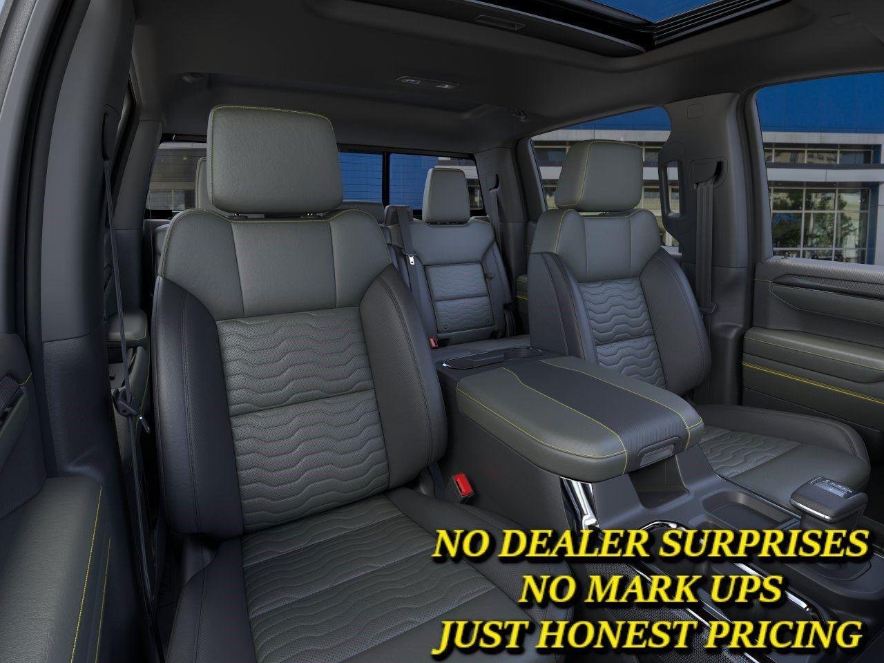 New 2026 Summit White Chevrolet ZR2 image 16