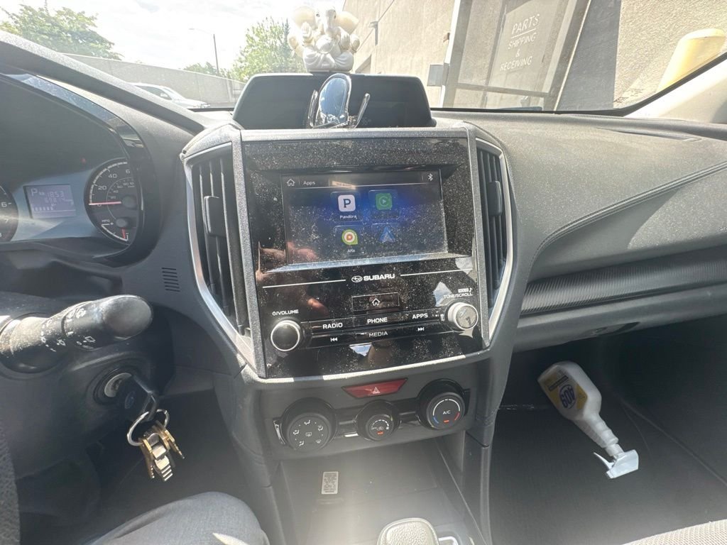 Used 2018 Gray Subaru 2.0i image 14