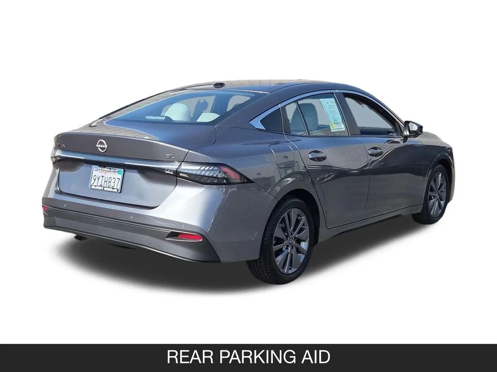 Used 2026 Gray Nissan SL image 9