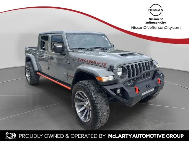 2021 Jeep Gladiator Mojave's photo