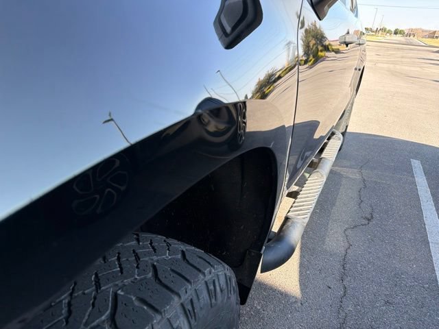 Used 2021 BLACK Chevrolet Custom Trail Boss image 13
