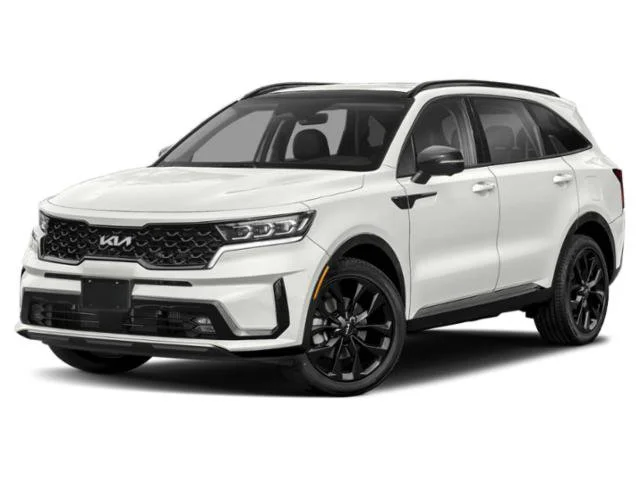Used 2022 Glacial White Pearl Kia SX image 1