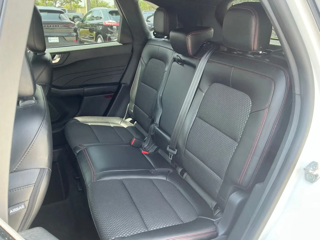 Used 2023 White Ford ST-Line image 30