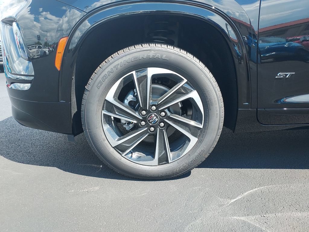New 2026 Ebony Twilight Metallic Buick Sport Touring image 10