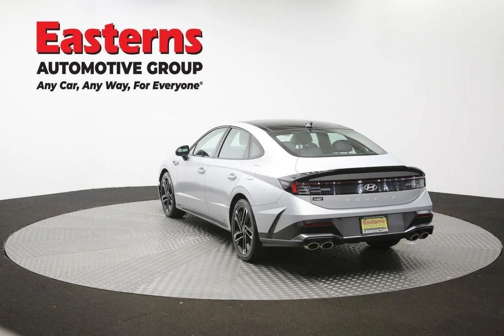 Used 2024 Silver Hyundai N Line image 70