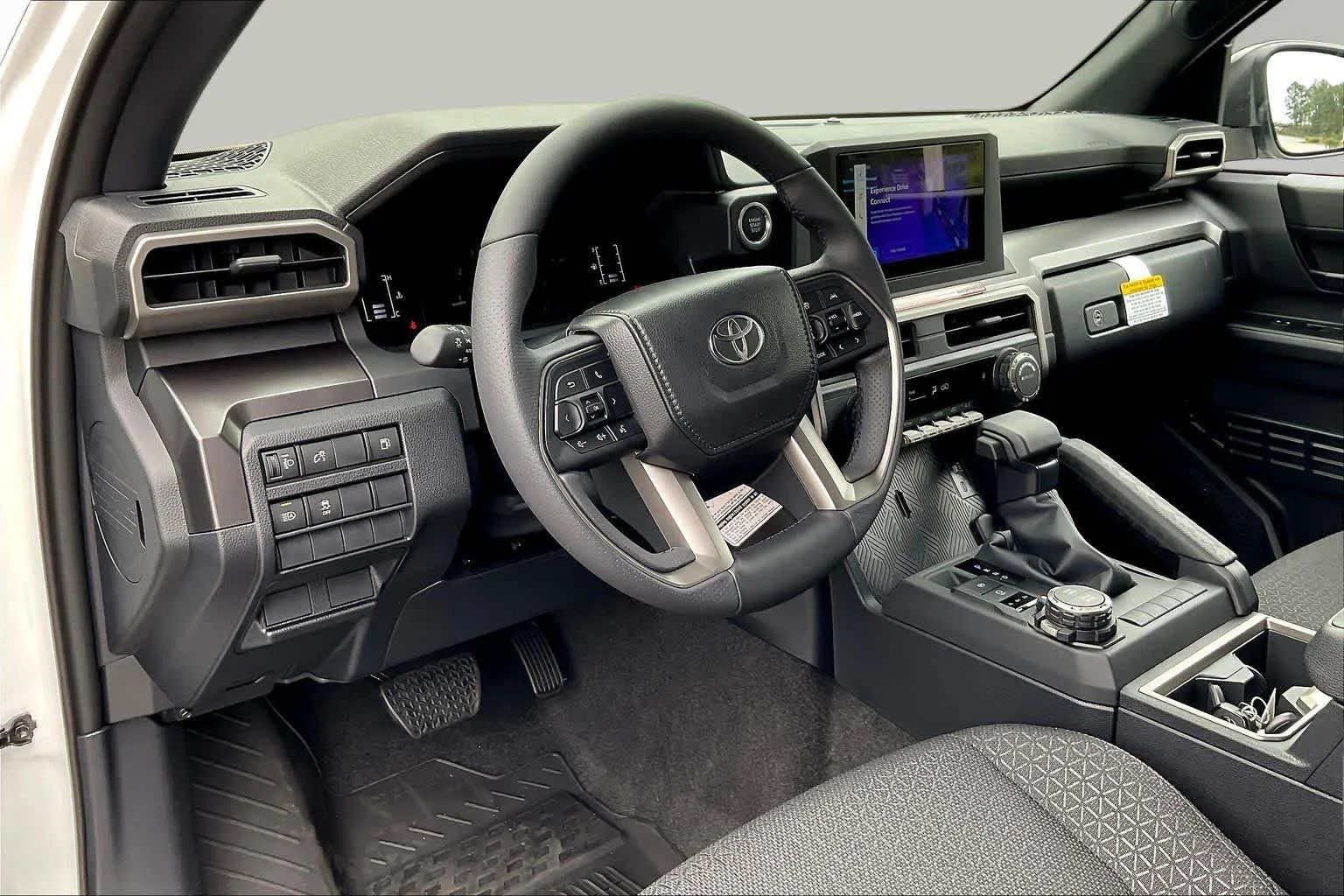New 2026 Ice Cap Toyota SR5 image 8