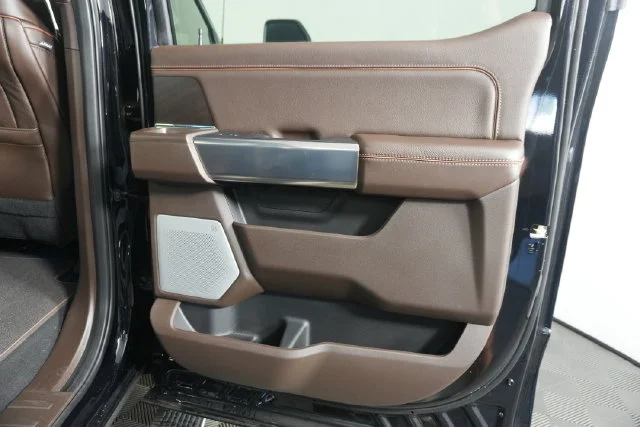 New 2026 Agate Black Metallic Ford F-350® King Ranch® image 35