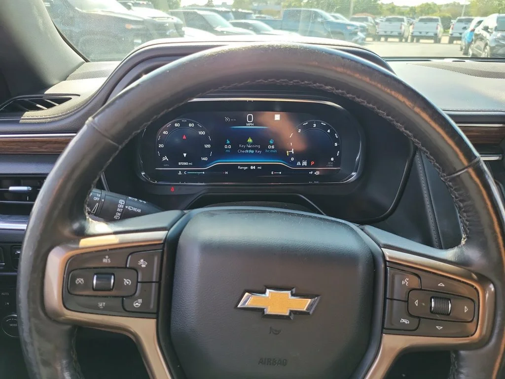2023 Chevrolet Tahoe High Country - Photo 11