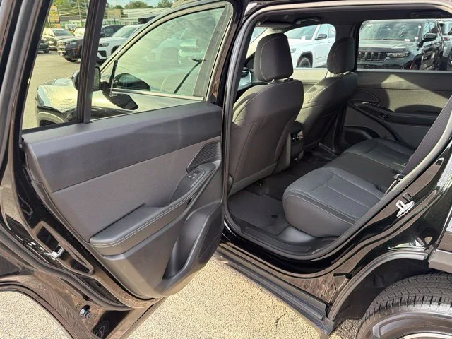 New 2026 Black Jeep Laredo image 9