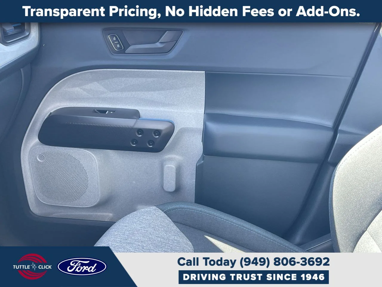 Used 2025 AZURE GRAY METALL Ford XLT image 32