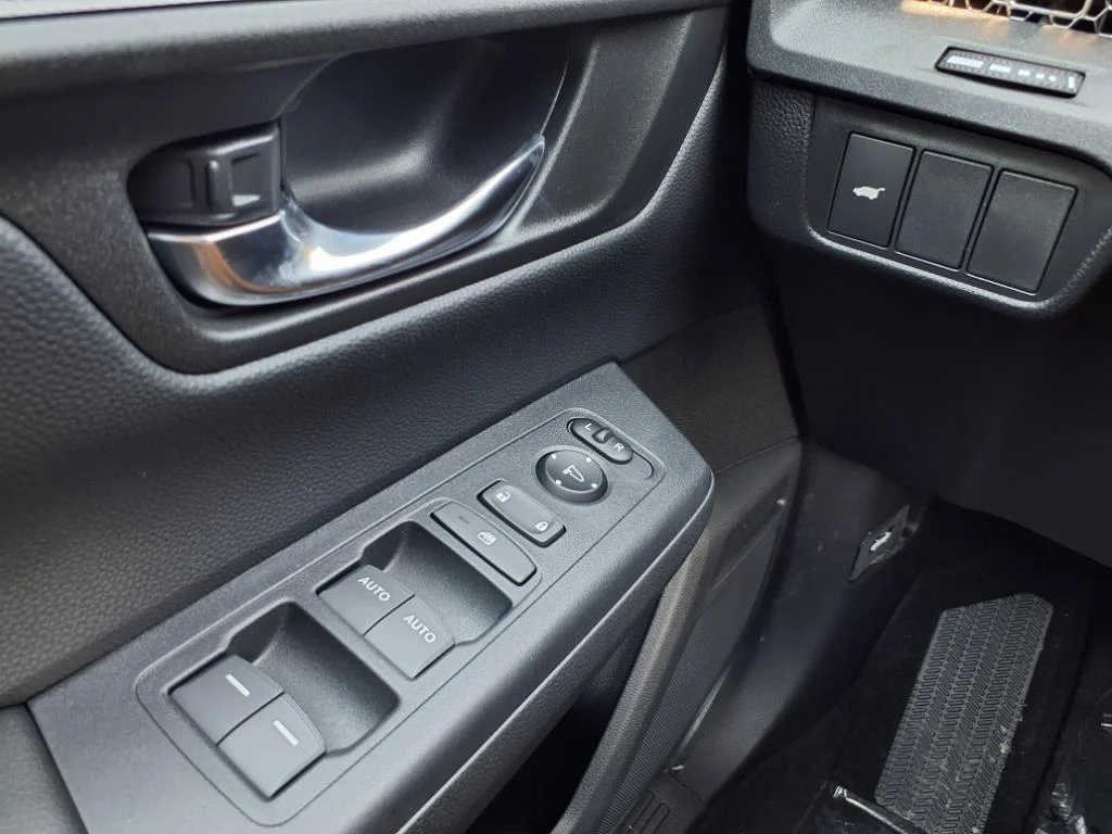 2026 Honda CR-V TrailSport - Photo 23