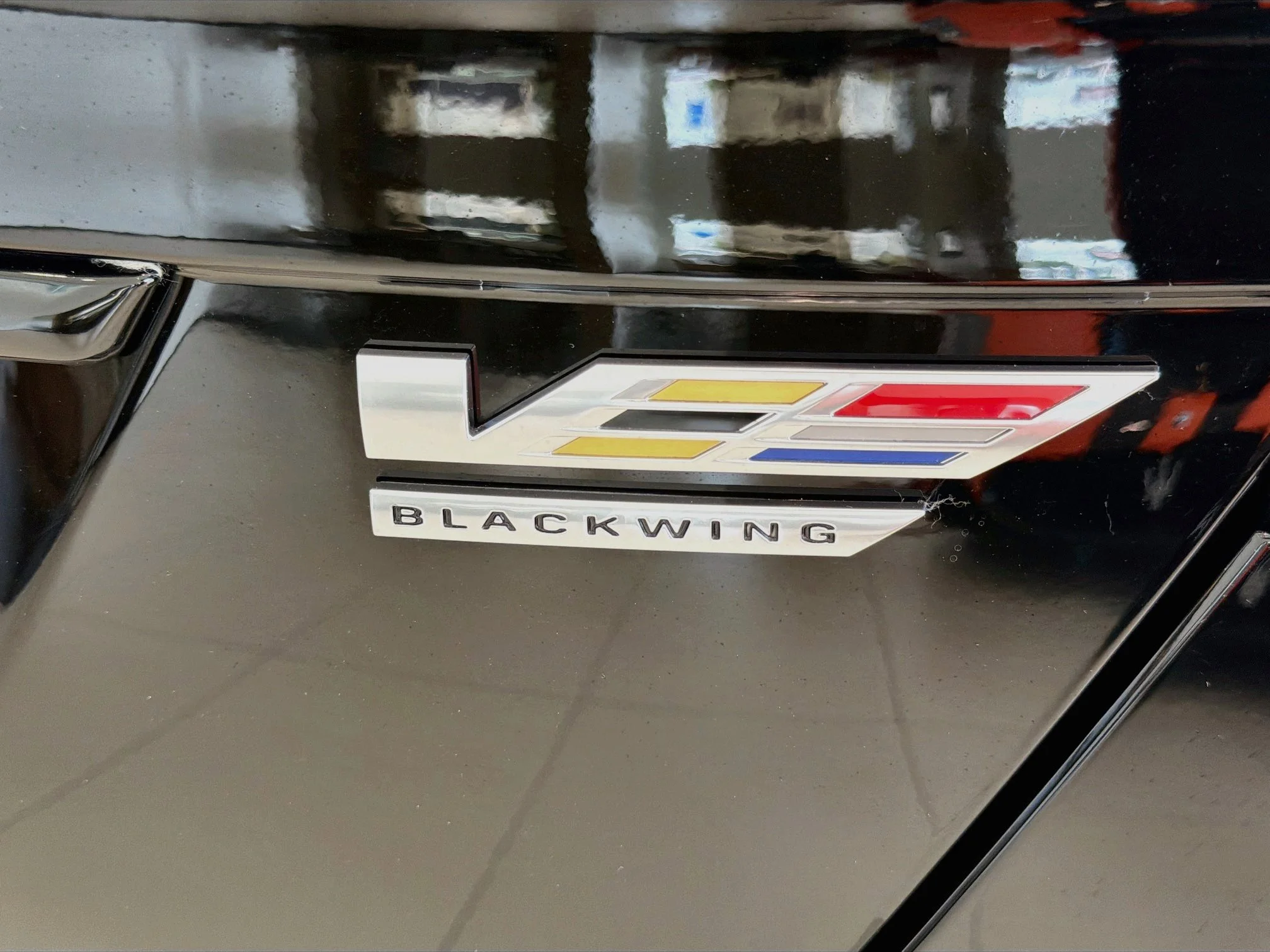 2025 Cadillac CT5 V-Series Blackwing - Photo 11
