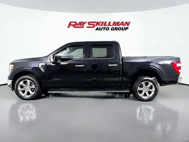 Used 2021 Black Ford King Ranch image 4