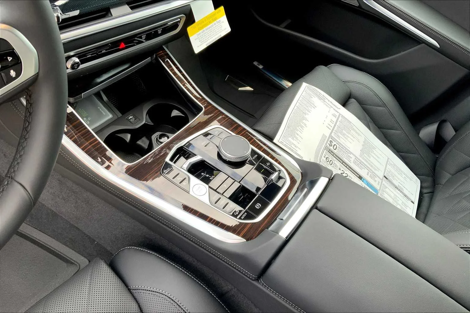 2026 BMW X5 50e - Photo 7