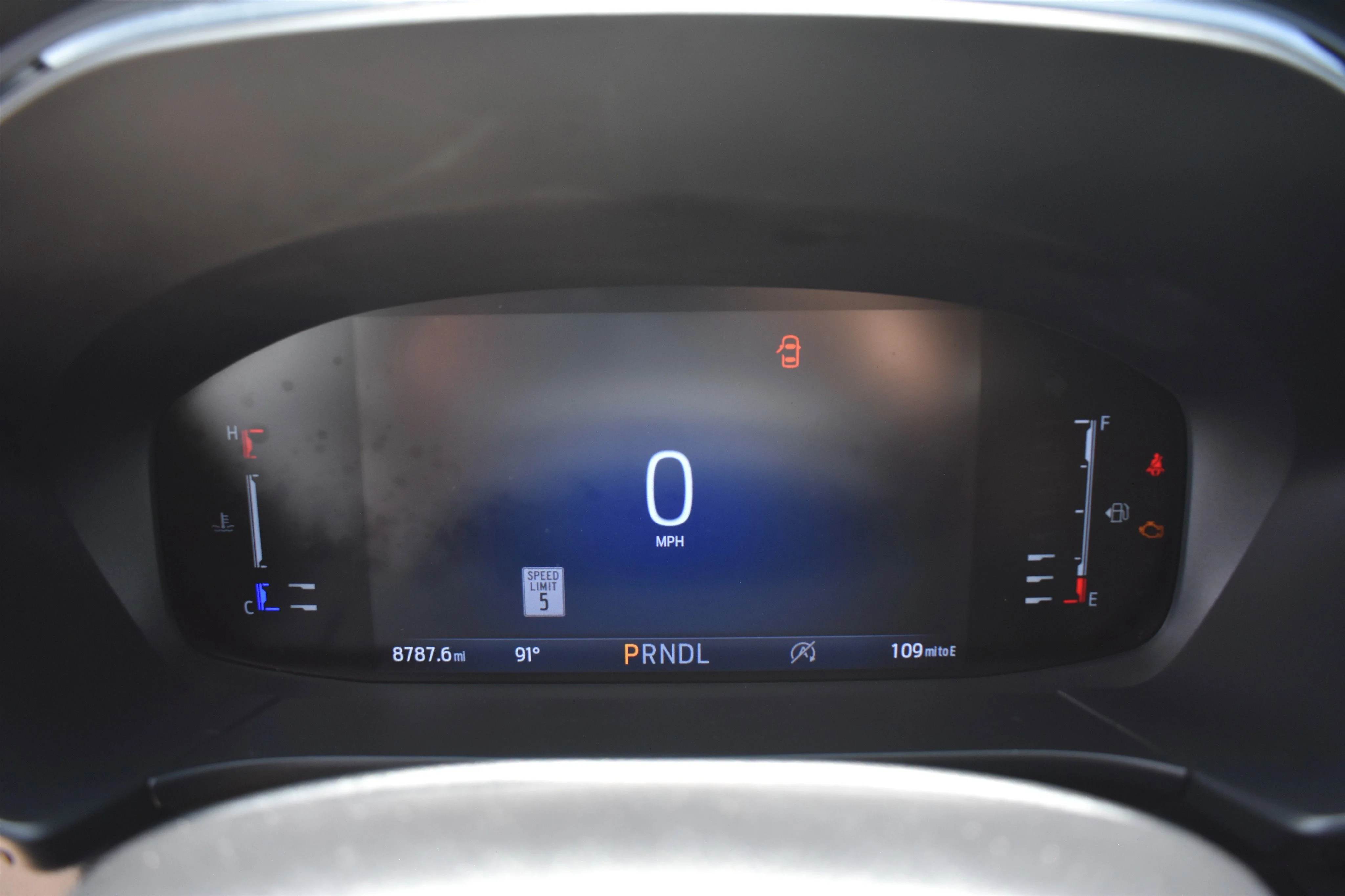 Used 2024 SILVER Ford ST-Line image 23