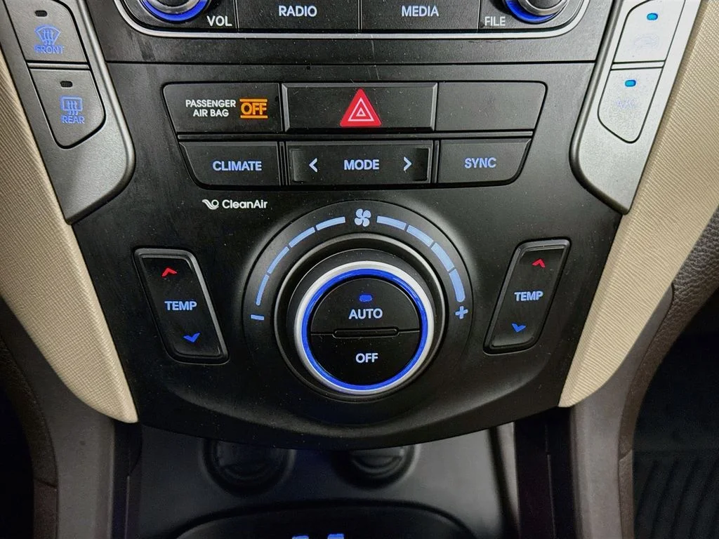 Used 2017 Platinum Graphite Hyundai 2.0T image 16