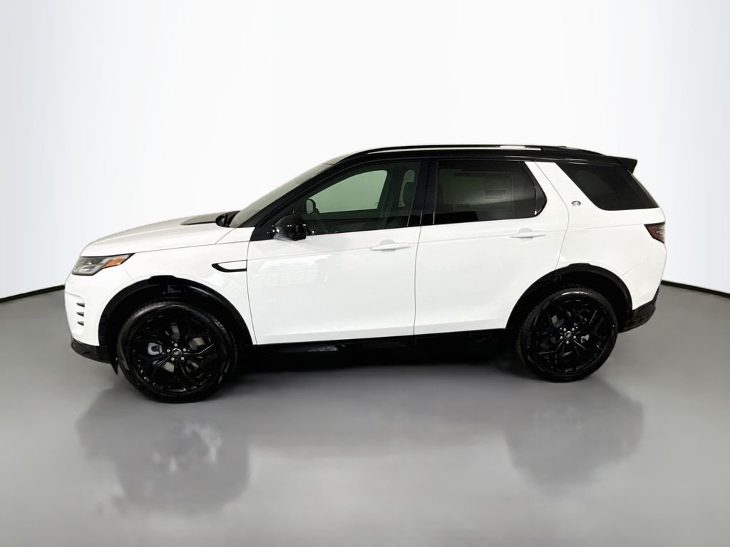 New 2026 Fuji White Land Rover Landmark image 2