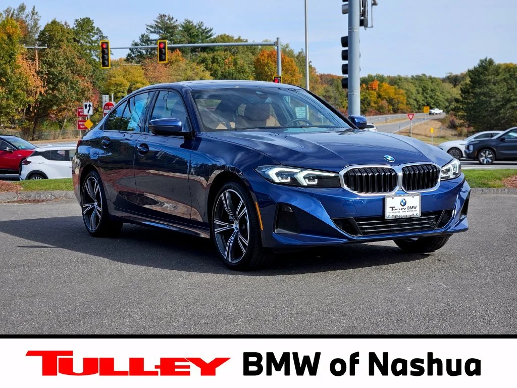 2023 BMW 3 Series