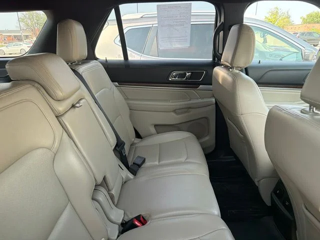 Used 2018 Silver Ford Limited image 6