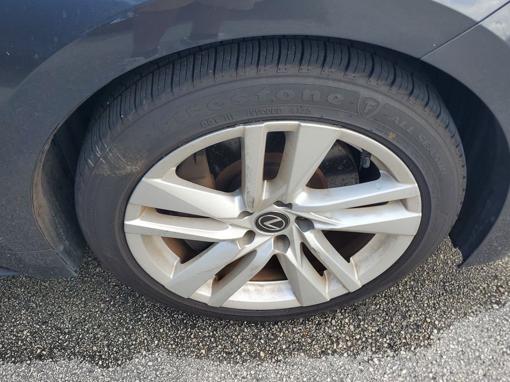 Used 2023 Gray Lexus 300 image 10