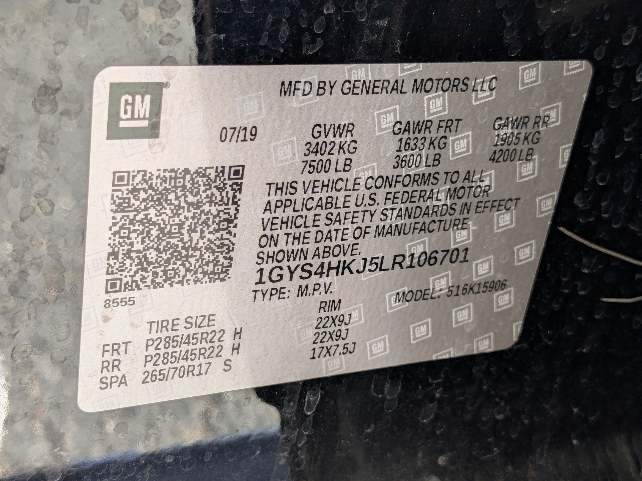 2020 Cadillac Escalade ESV Luxury - Photo 34