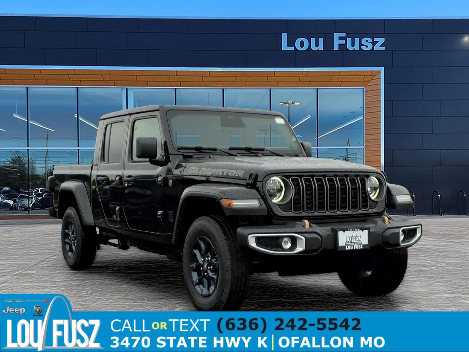 2026 Jeep Gladiator 85th Anniversary Edition Auto's photo