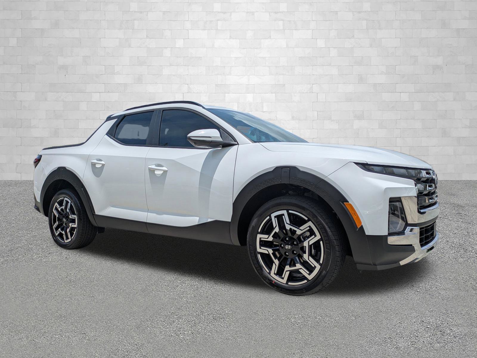New 2026 Atlas White Hyundai Limited image 1
