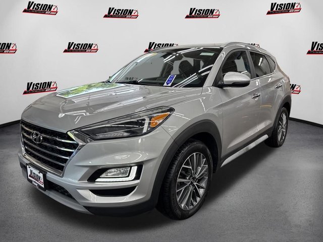 2020 Hyundai Tucson Limited