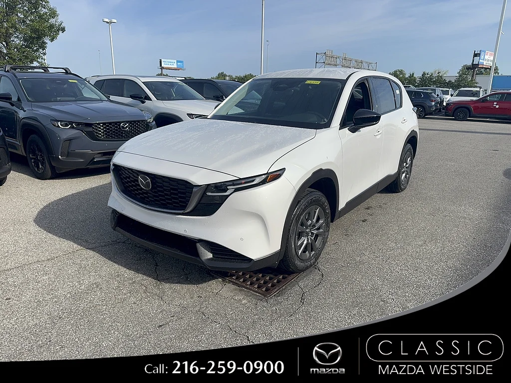 2026 Mazda CX-5