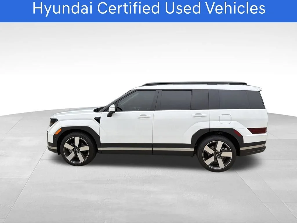 Certified Pre-Owned 2025 Hyundai Santa Fe Limited