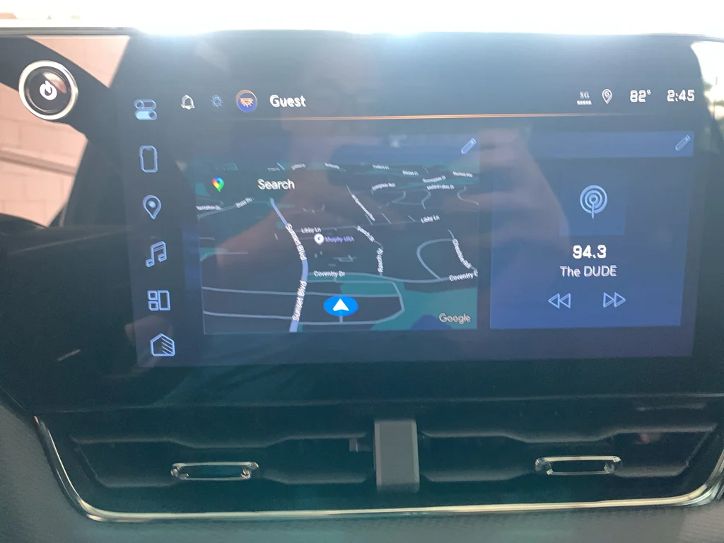 2027 Chevrolet Equinox RS - Photo 23