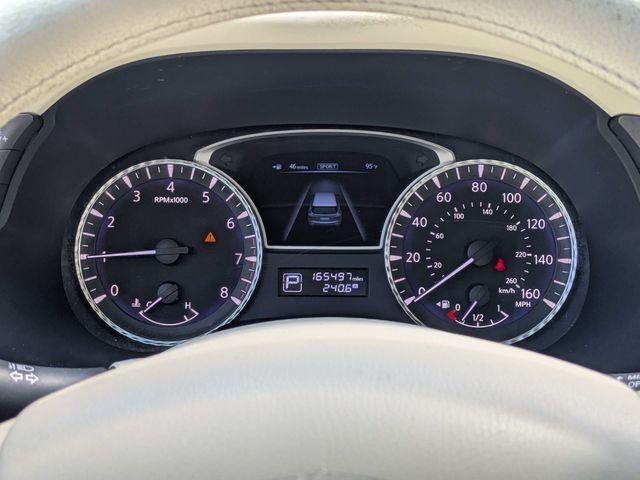 Used 2013 Black INFINITI Base image 34