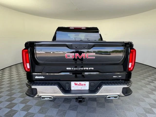 2026 GMC Sierra 1500 SLT - Photo 6