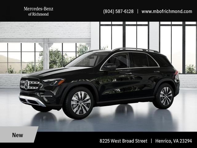 New 2026 Black Mercedes-Benz GLE 350 image 80