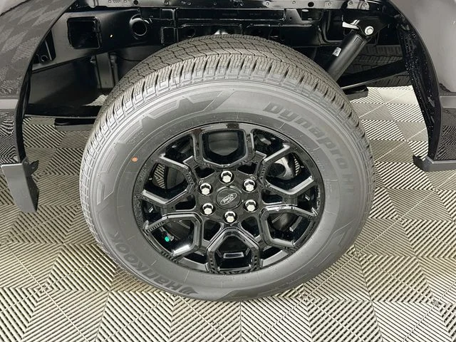 New 2026 Ford F-150 XLT