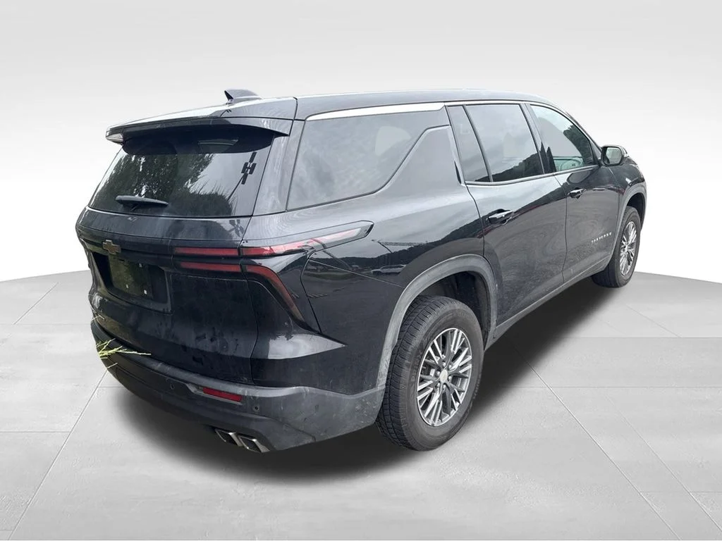Used 2024 Black Chevrolet LS image 6