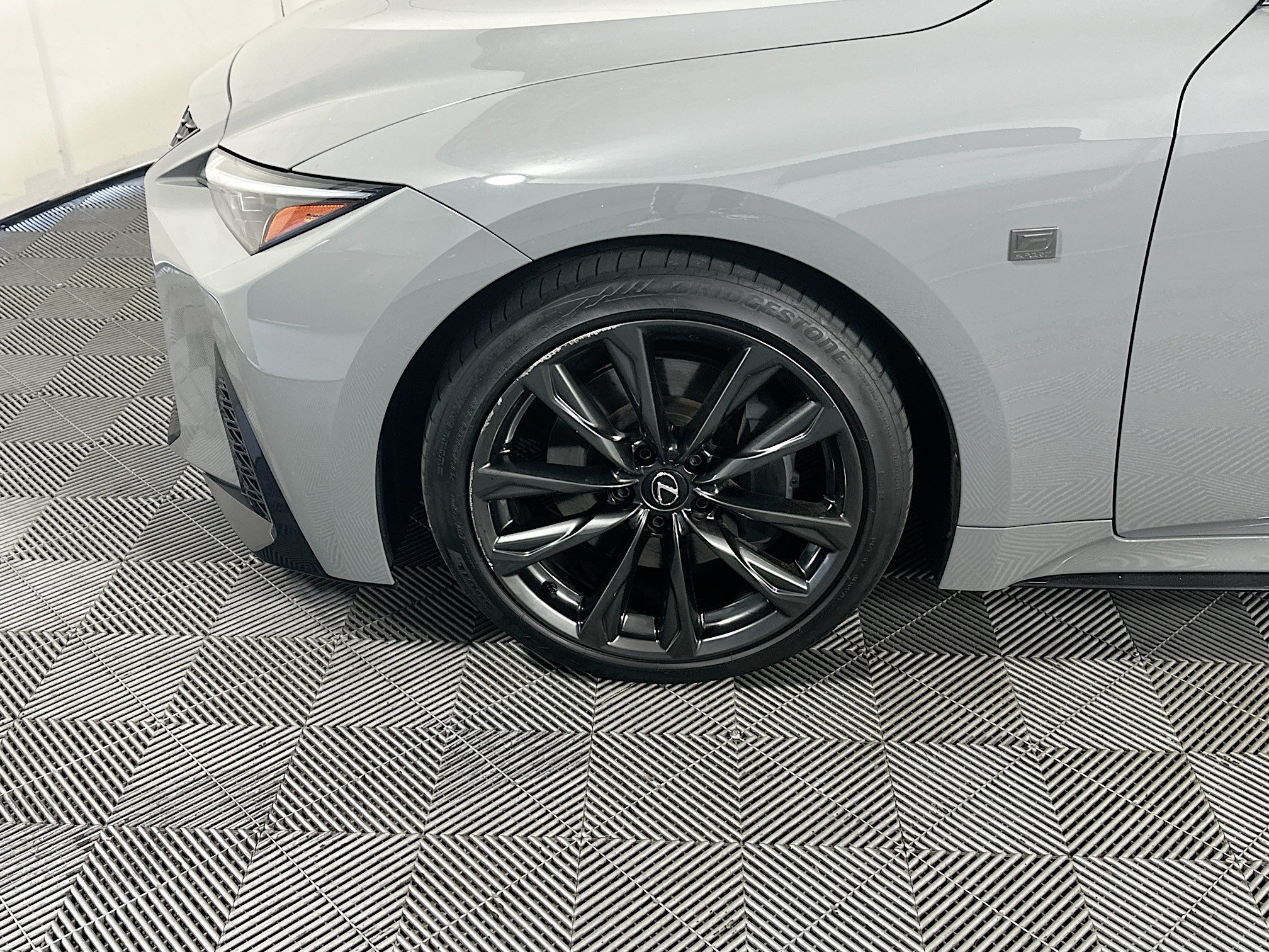Used 2025 Incognito Lexus IS 350 F SPORT Design image 11