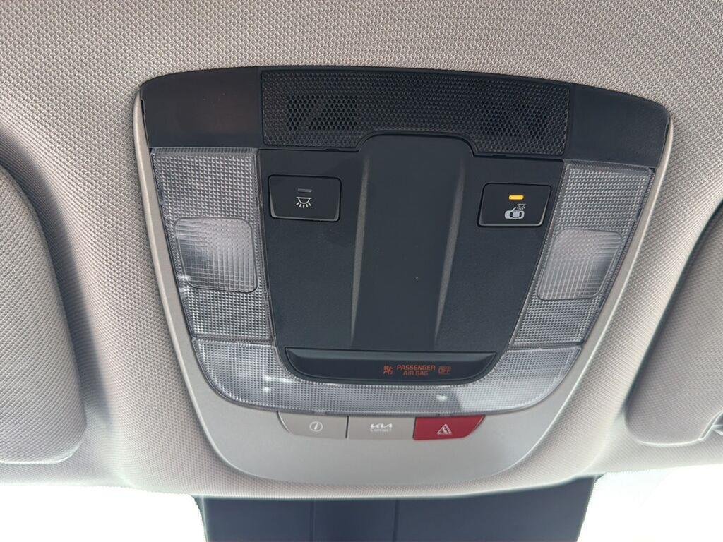 Used 2023 Gravity Gray Kia X-Line S image 19