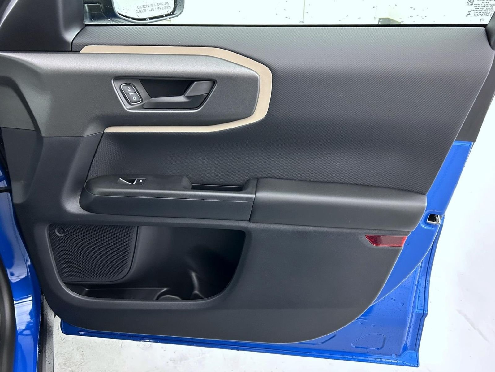 New 2026 Velocity Blue Metallic Ford Big Bend image 16