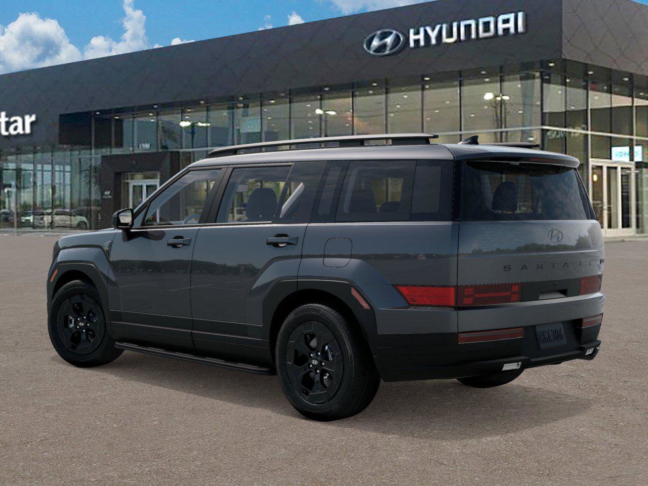 New 2026 Ecotronic Gray Hyundai XRT AWD image 5