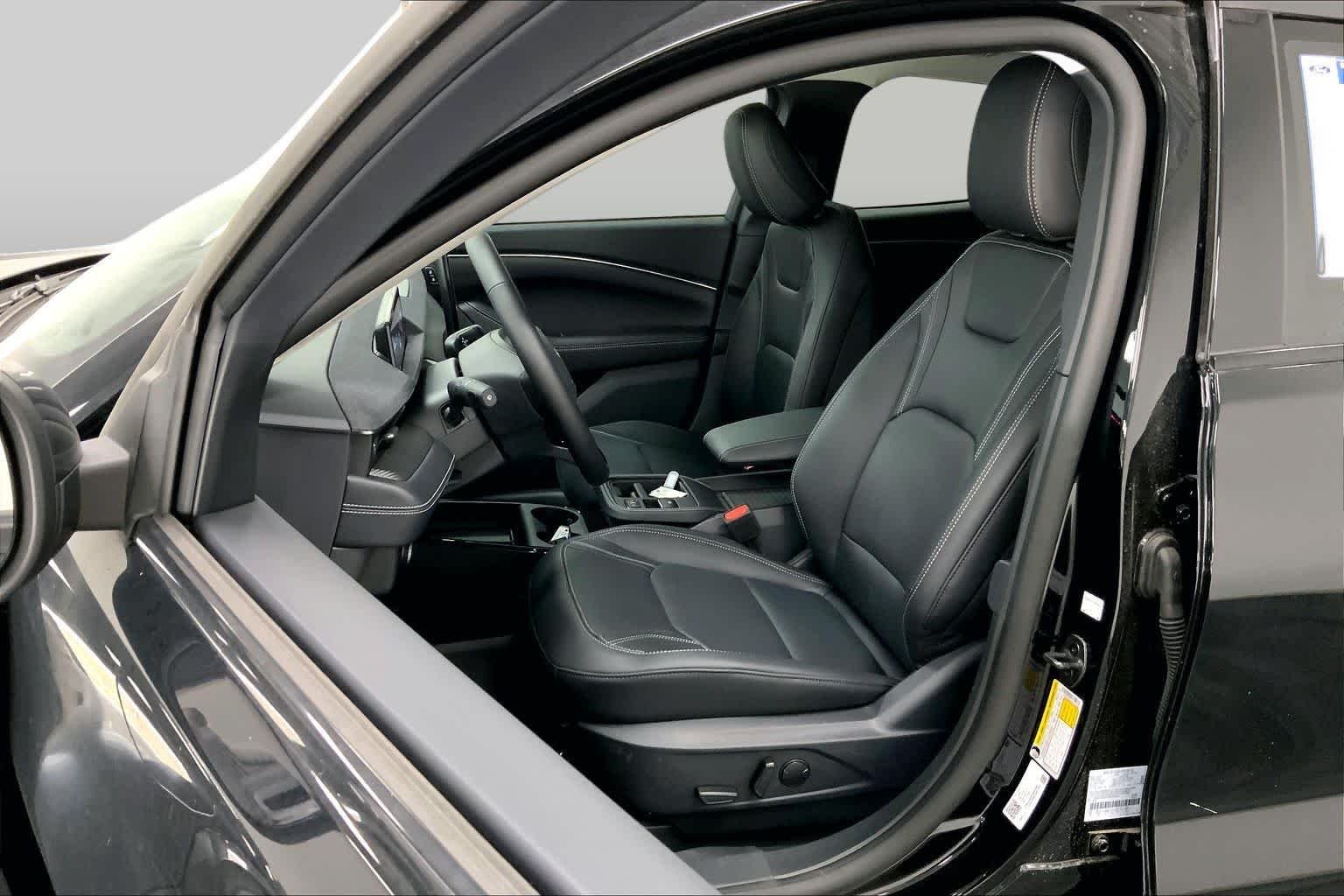 New 2026 Shadow Black Ford Premium image 8