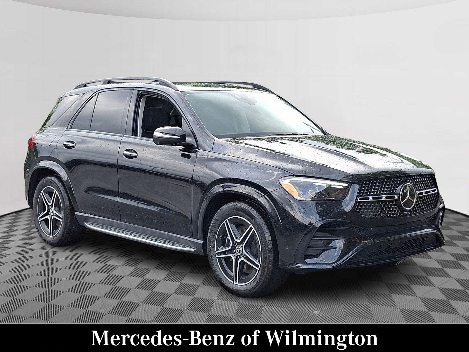 2026 Mercedes-Benz GLE GLE350