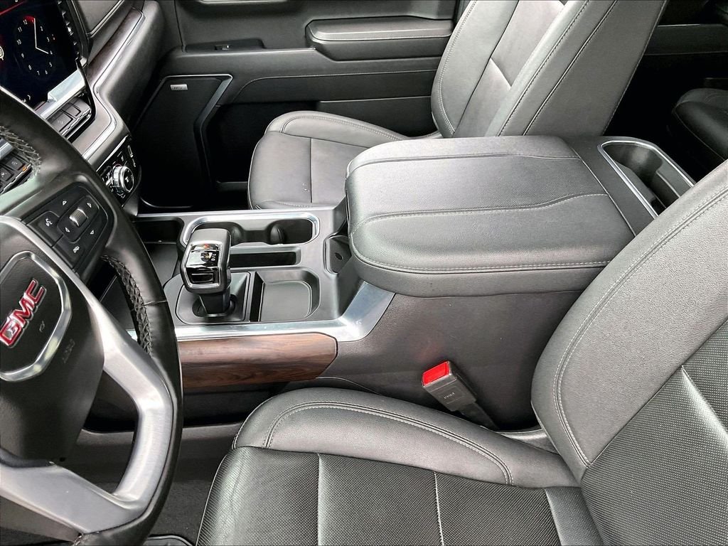 Used 2023 Silver GMC SLT image 20