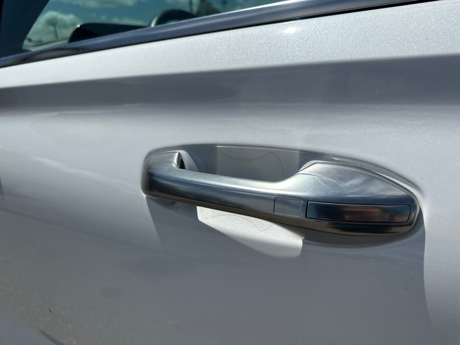 Certified Used 2023 White Hyundai Limited image 10