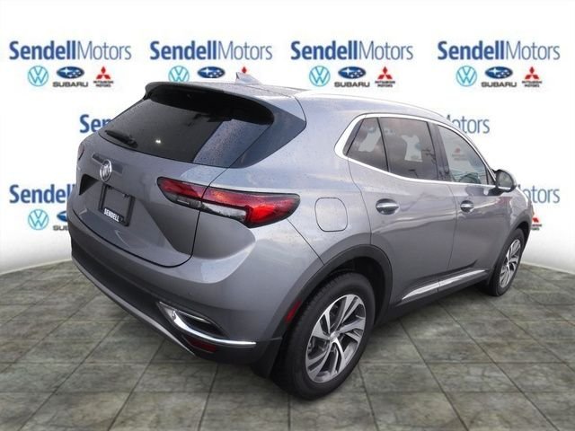 2021 Buick Envision Essence - Photo 7