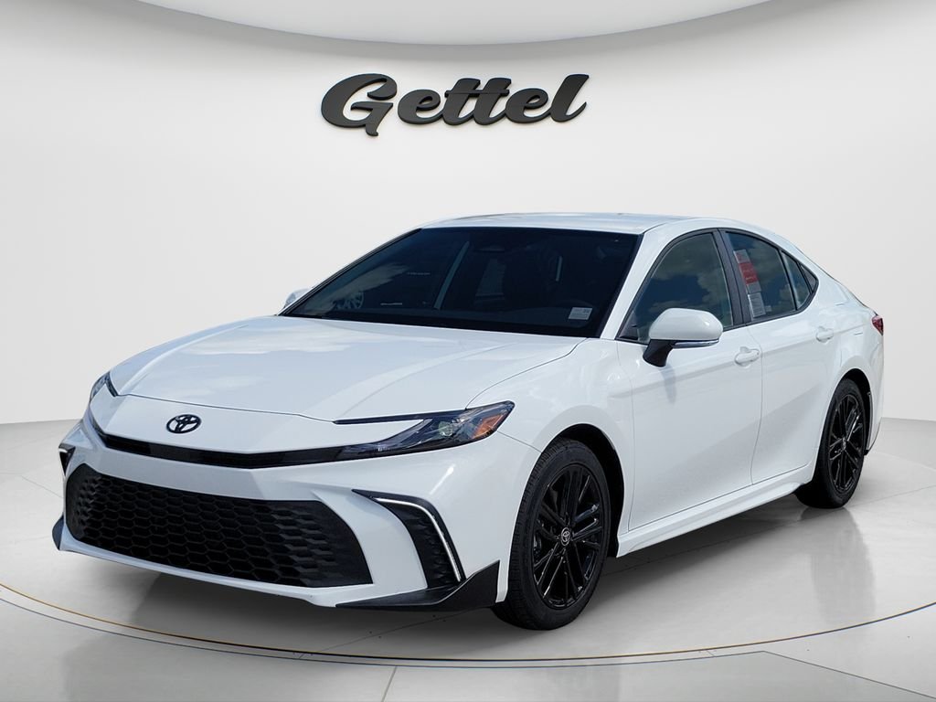 2026 Toyota Camry  SE
